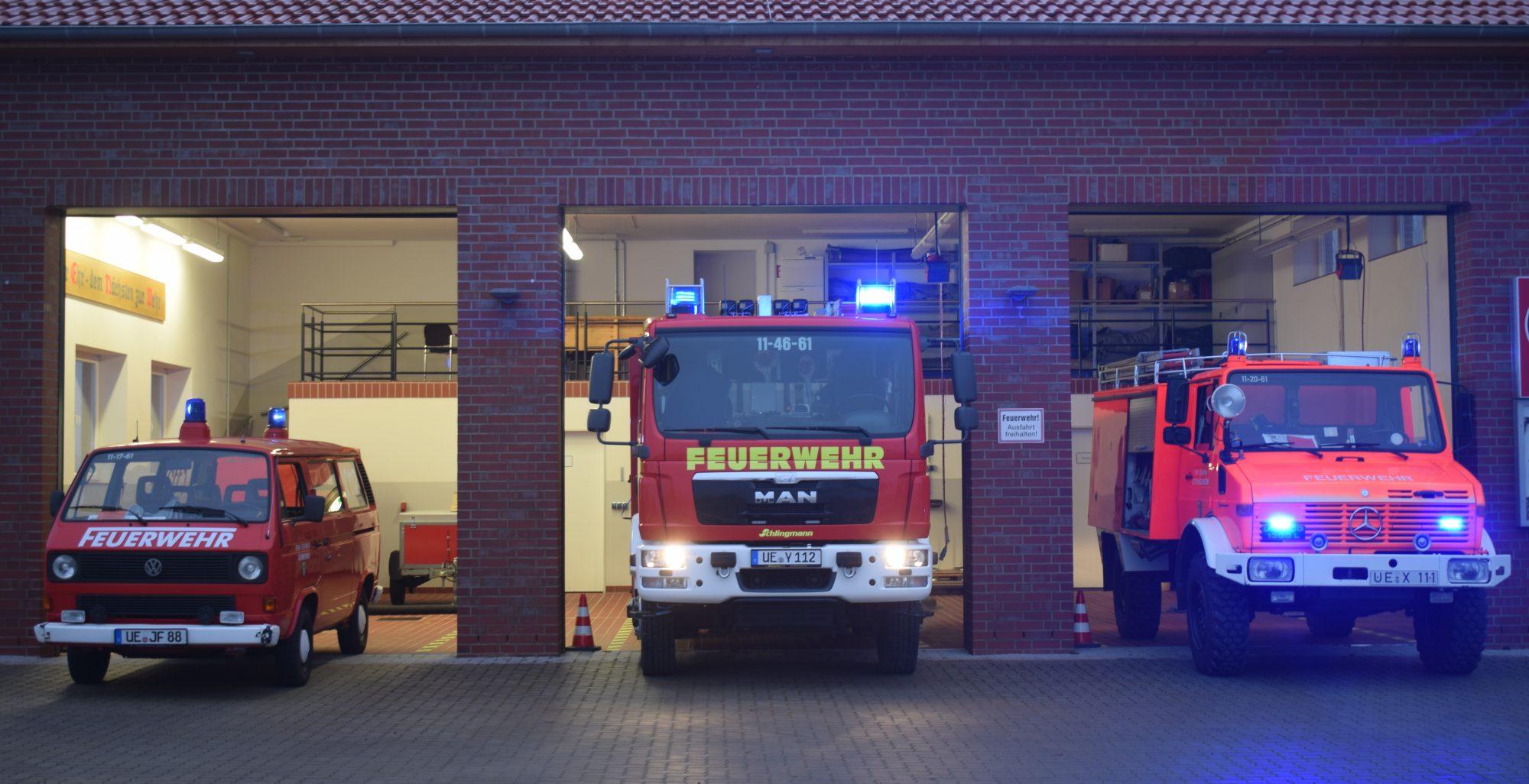 Freiwillige Feuerwehr Altenmedingen